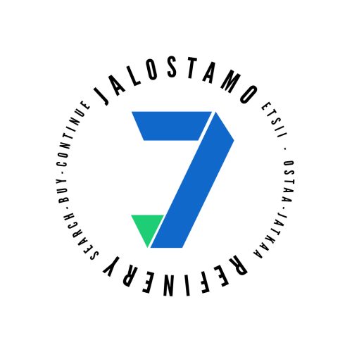 Jalostamo7-konsernin logo.